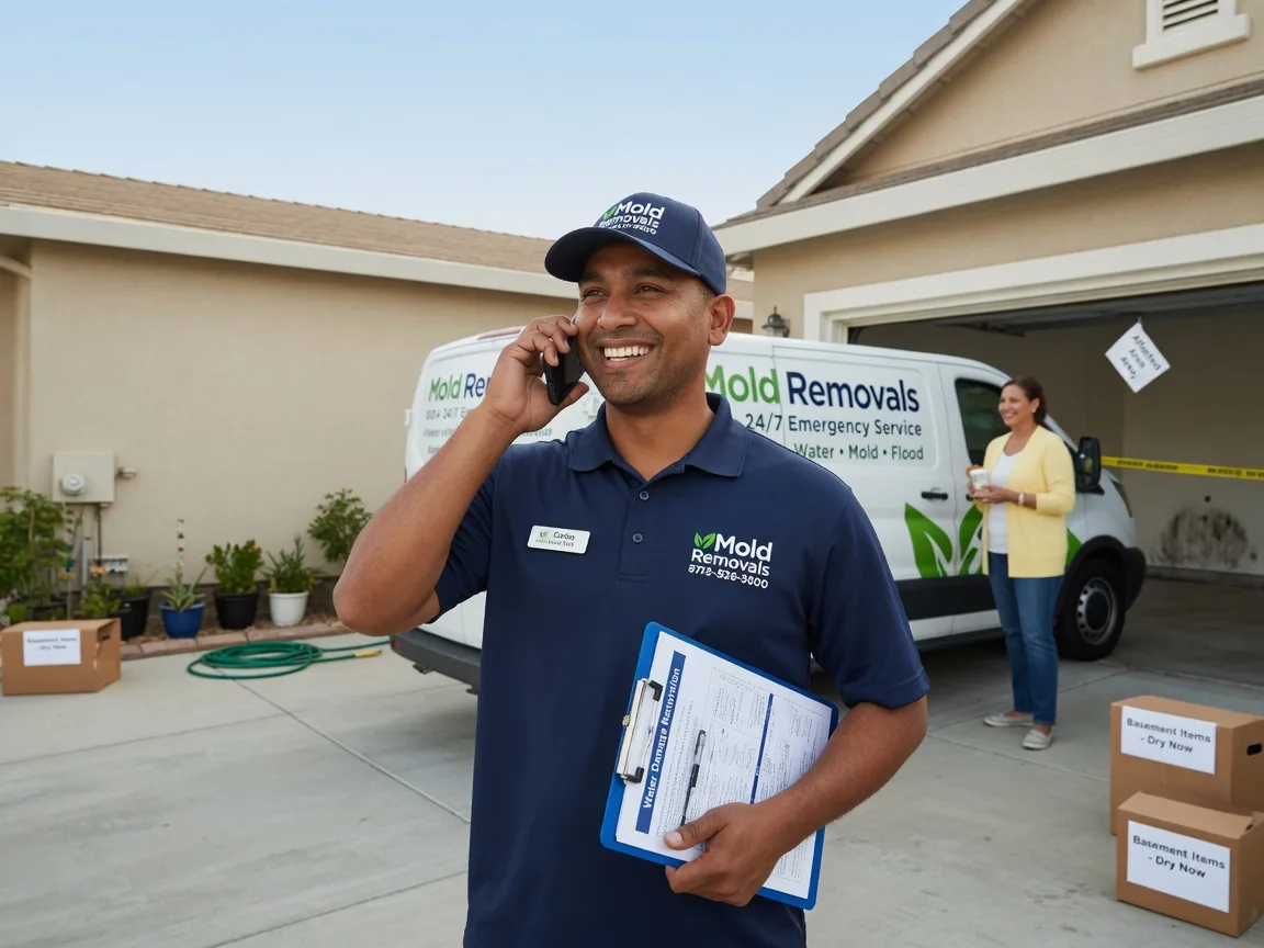 Water Damage Restoration Harts, WV FAQs